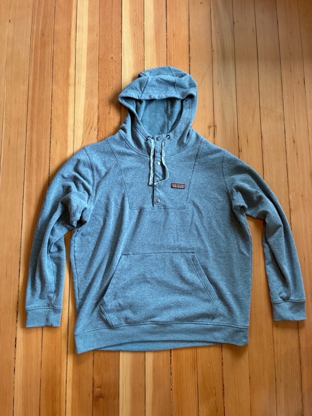 Patagonia Men's Work Hoody Sweatshirt